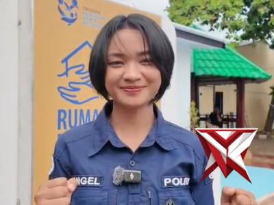 Launching Rumah Bahagia Polda NTT: Hadirkan Ruang Kepedulian, Wujud Nyata Pelayanan Humanis