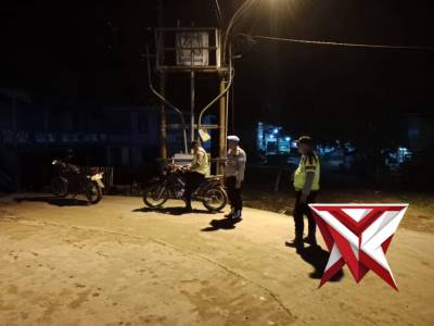 PATROLI HIMBAUN KAMTIBMAS