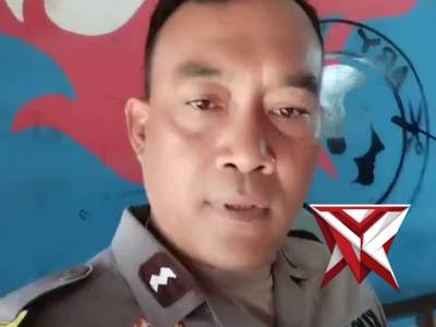 Polisi Hadir di Tengah Masyarakat