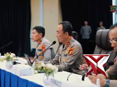 Kapolda Sumsel Tekankan Pelayanan Terbaik untuk Masyarakat