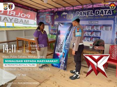 SOSIALISASI YANDUAN PROPAM POLRI - PoliceTube