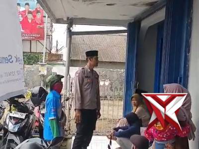 Patroli harkamtibmas antisipasi 3C - PoliceTube