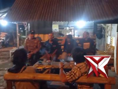 Cooling System warga Desa Jatidukuh, Kec. Gondang.