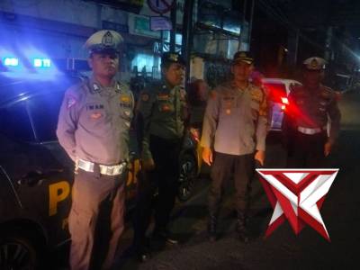 Patroli Malam Takbiran, Ops Ketupat Lodaya 2026