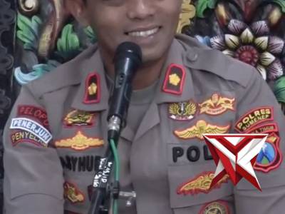 BINROHTAL PEMBINAAN ROHANI DAN MENTAL POLRES SUMENEP - PoliceTube