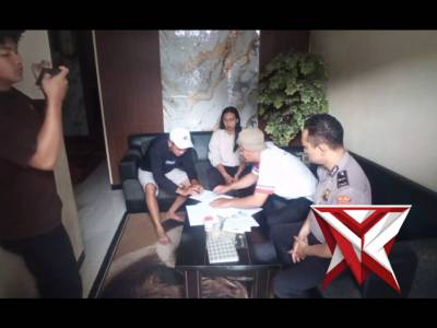 Mediasi warga - PoliceTube