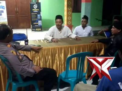 Meniadakan Segala Bentuk Ganggaun Kamtibmas