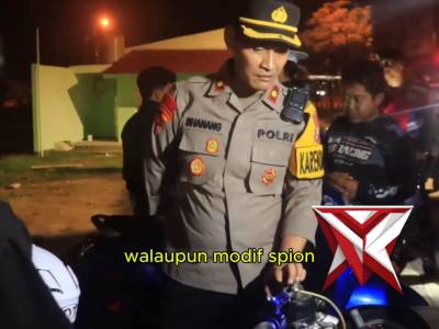 PATROLI SKALA BESAR