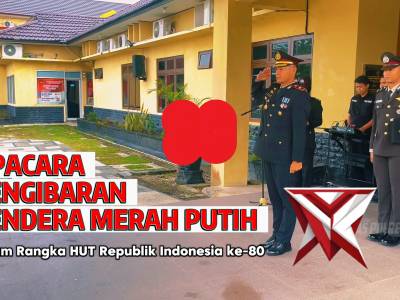 Upacara HUT RI ke-80