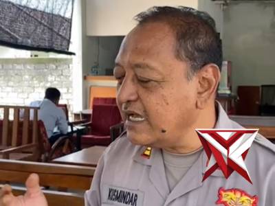 Satbinmas Polres Tuban ngopi bareng dengan masyarakat Tuban - PoliceTube