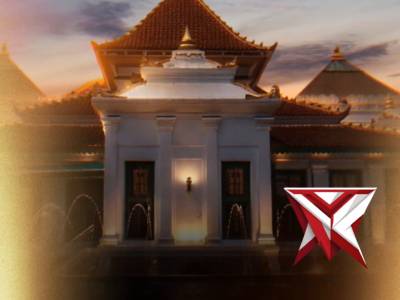 Polsek Mesuji makmur