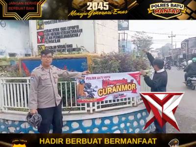 POLSEK BATU POLRES BATU