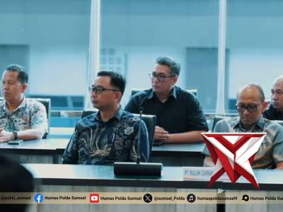 Sinergi Keamanan dan Industri Sawit, Polda Sumsel Jalin Kerjasama dengan PT. Buluh Cawang Plantation