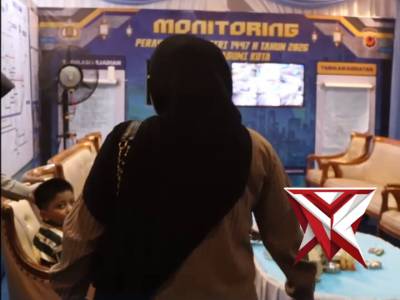 Bocah 6 Tahun Hilang di Lapang Merdeka Sukabumi, Ditemukan Petugas Ops Ketupat

SUKABUMI &mdash; Petugas P