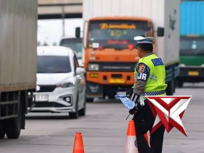 Pemudik Baru 25 Persen Tinggalkan Jakarta, Kakorlantas Tegaskan Keselamatan Prioritas Operasi Ketupa