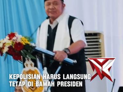 Kapolri Hadiri Safari Ramadhan 1447 H di Polda Sumsel,Perkuat Silahturahmi Forkopimda dan Masyarakat