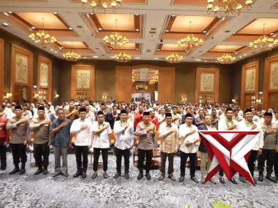 Buka Puasa Bersama PB SEMMI, Kapolri Serukan Berjuang Bersama Bangun Bangsa!