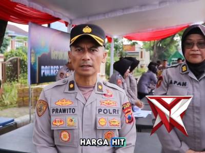 Gerakan pasar murah minyak kita.....