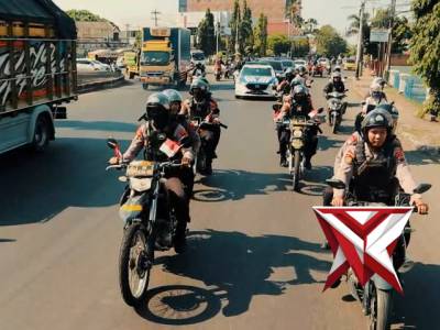Patroli Skala Besar Polres Pekalongan Kota Guna Ciptakan Situasi Yang Aman Dan Kondusif - PoliceTube