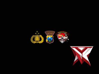 Latpraops Polres Blitar Kota