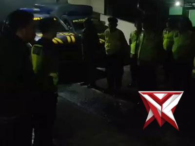 Apel Kesiapan Dalam Rangka Pelayanan Masyarakat. Kegiatan Taqbir