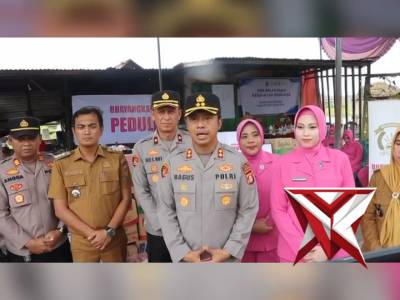 Sat Binmas Polres Musi Rawas