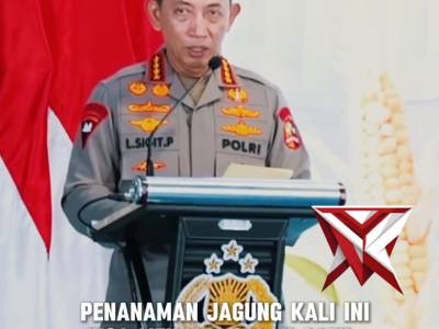 POLRI UNTUK MASYARAKAT