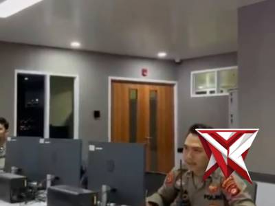 Command Center Polda Sumsel Selamatkan Perempuan di Jembatan Ampera Berkat Respons Cepat Layanan 110