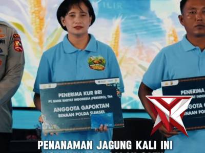 Polsek Sosoh Buay rayap