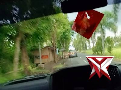 Patroli Kewilayahan Polsek Turen Polres Malang