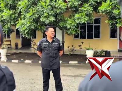 Apel Arahan Kabidhumas Polda NTT