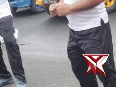 Senam Bersama Personil Polres Banjar