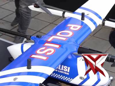 ? MUDIK 2026 MAKIN CANGGIH! Korlantas Polri Siap Kawal Jalur Pakai Drone VTOL! ??