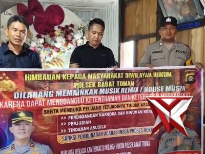 HIMBAUAN PAK BHABIN KPD MASYARAKAT. 2