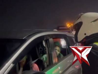 Tertib di Jalan, Patuhi Aturan, Bikin Mudik Makin Nyaman