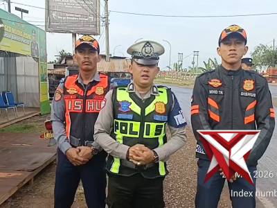 Laporan Lalin Jalintim Sungai Lilin - PoliceTube