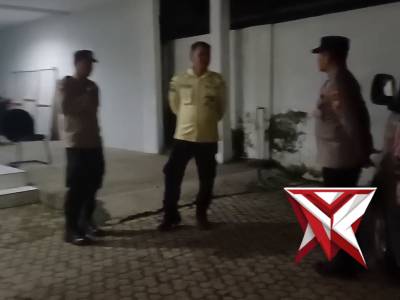 Patroli Perbankan Polsek Turen Polres Malang