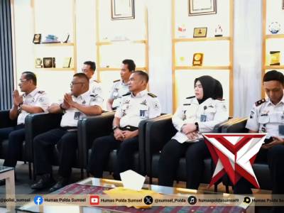 Sinergi dengan Imipas, Polda Sumsel Perkuat Deteksi Dini Gangguan Kamtibmas

Palembang - Polda Sumat