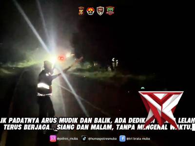 Polri Untuk Masyarakat