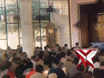 Indahnya Kebersamaan dan Saling Berbagi - PoliceTube