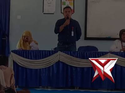 Kegiatan Pembinaan Pesantren Ramadhan