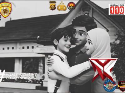 Penerimaan Polri TA 2026