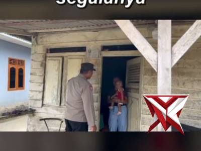 Polri untuk masyarakat