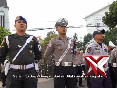 Plt. Kapolrestabes Bandung Kombes Pol. Adiwijaya, S.I.K.