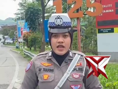 Live report dalam rangka OPS Ketupat Lodaya 2026