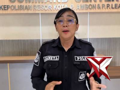 RELEASE INFORMASI PELAKSANAAN OPERASI KETUPAT SALAWAKU POLRESTA AMBON TAHUN 2026