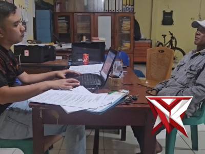 Giat lidik perkara pidana