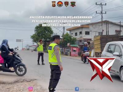 Polri Untuk Masyarakat