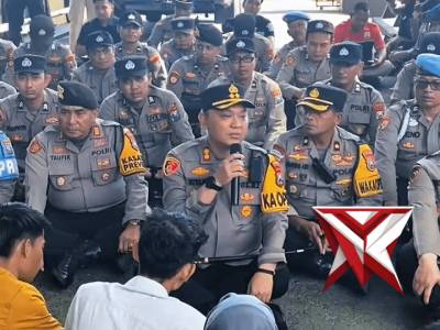 Pam Unras - PoliceTube