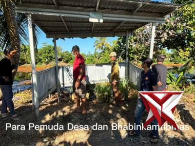 Giat Revitalisasi Satkamling